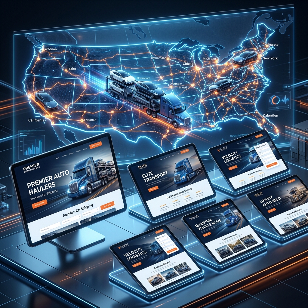 Top Auto Transport Companies of 2026